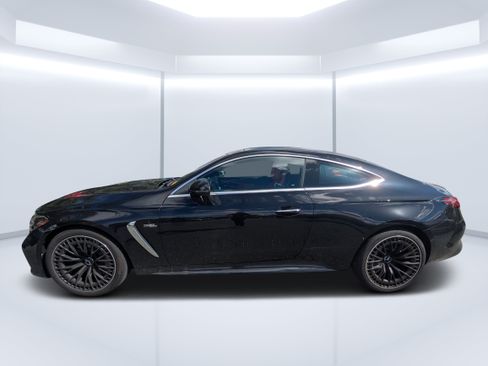 Used 2026 Mercedes-Benz CLE 53 AMG 4MATIC Coupe image 6