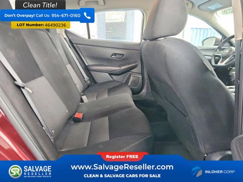 Used 2024 Nissan Sentra SV image 13