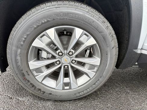 New 2026 Chevrolet Equinox LT image 27