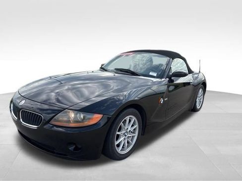 Used 2003 BMW Z4 2.5i RWD image 14