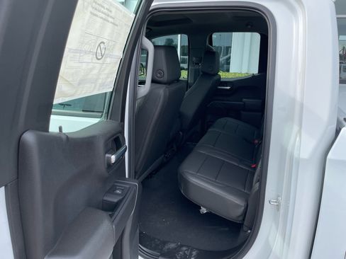 Used 2024 Chevrolet Silverado 1500 W/T w/ WT Safety Package AWD/4WD image 5