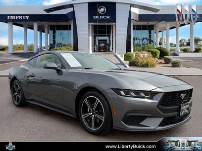 Used 2024 Ford Mustang Premium