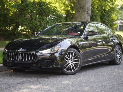 Used 2019 Maserati Ghibli