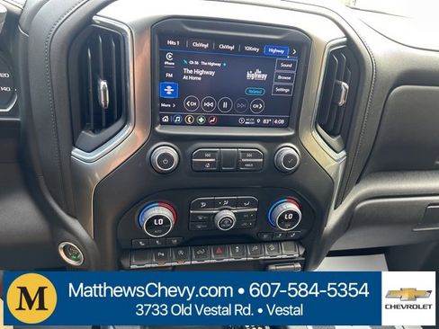 Used 2022 Chevrolet Silverado 1500 LTZ image 26