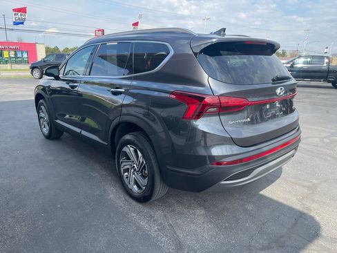 Used 2023 Hyundai Santa Fe SEL AWD/4WD image 5