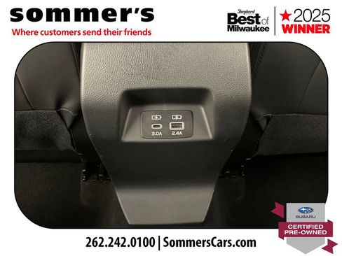 Certified 2024 Subaru Crosstrek 2.0i Premium AWD/4WD image 23