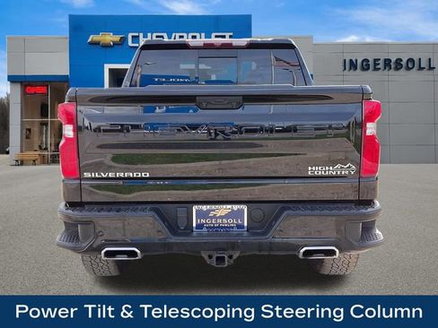 Used 2022 Chevrolet Silverado 1500 High Country AWD/4WD image 26