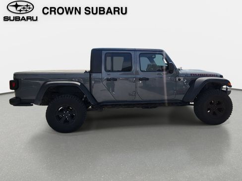 Used 2020 Jeep Gladiator Rubicon image 6