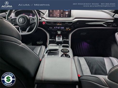 Certified 2023 Acura MDX A-Spec image 24