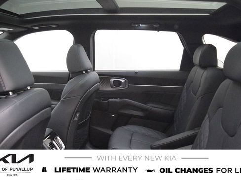 New 2026 Kia Sorento SX Prestige AWD/4WD image 12