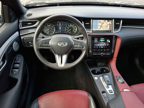 Used 2023 INFINITI QX50 Sport AWD/4WD image 11