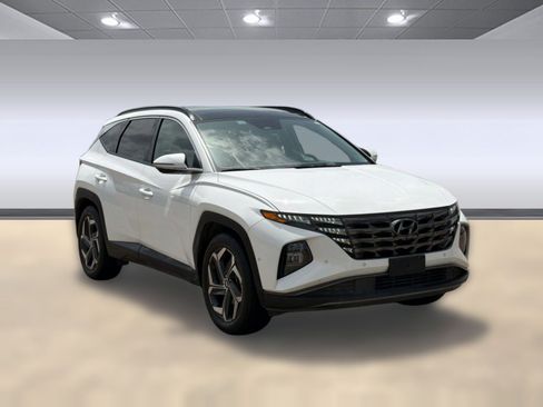 Used 2024 Hyundai Tucson Limited FWD image 7