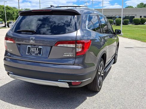 Used 2020 Honda Pilot Touring image 8