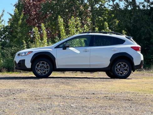 Certified 2023 Subaru Crosstrek 2.5i Sport w/ Popular Package #3 AWD/4WD image 4
