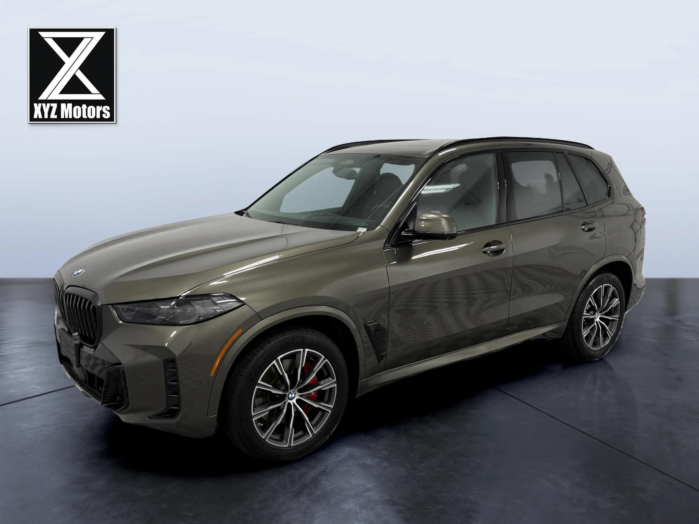 Used 2024 BMW X5 xDrive40i w/ Premium Essential Package AWD/4WD image 1