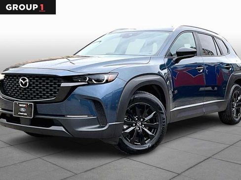 Used 2024 MAZDA CX-50 AWD 2.5 S w/ Cargo Package image 1