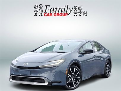 New 2026 Toyota Prius Plug-In Hybrid