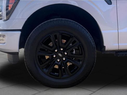 Certified 2025 Ford F150 Platinum w/ Equipment Group 702A High AWD/4WD image 11