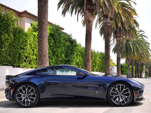 New 2026 Aston Martin V8 Vantage S image 14