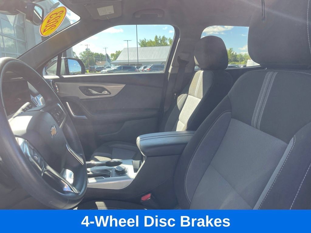 Used 2023 Chevrolet Blazer LT w/ Convenience Package AWD/4WD image 14
