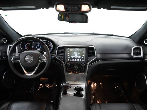 Used 2014 Jeep Grand Cherokee Summit AWD/4WD image 13