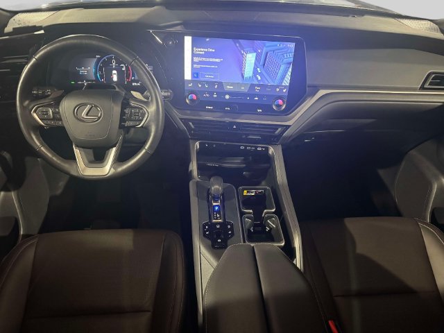 Certified 2025 Lexus TX 350 AWD w/ Technology Package image 19