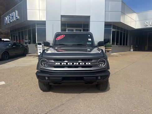 Used 2023 Ford Bronco Big Bend image 2