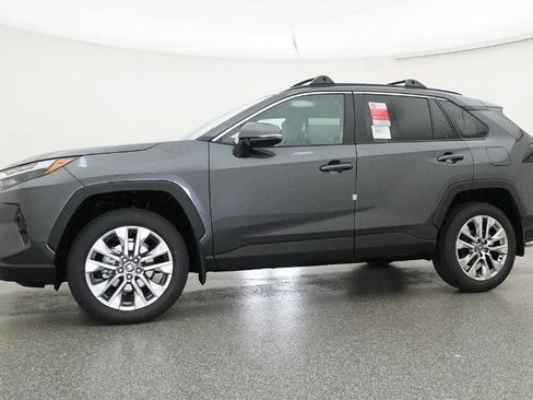 New 2025 Toyota RAV4 XLE Premium image 78