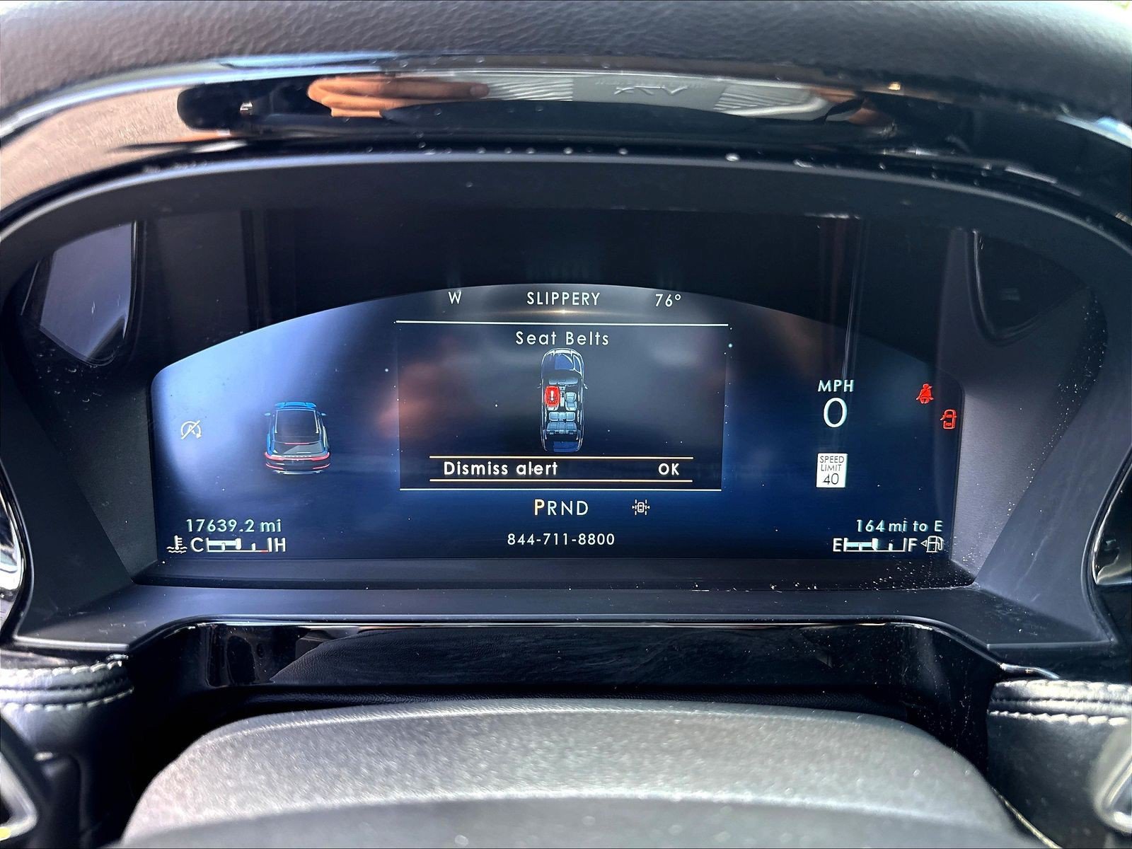 Certified 2023 Lincoln Corsair FWD image 15