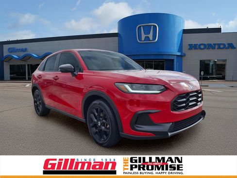 Used 2024 Honda HR-V Sport image 1