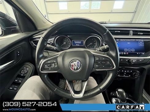 Used 2021 Buick Encore GX Select w/ Sport Touring Package image 21