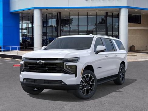 New 2026 Chevrolet Suburban RST AWD/4WD image 6