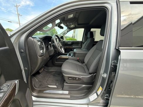 Used 2021 GMC Sierra 1500 Elevation w/ LPO, GMC Protection Package AWD/4WD image 39