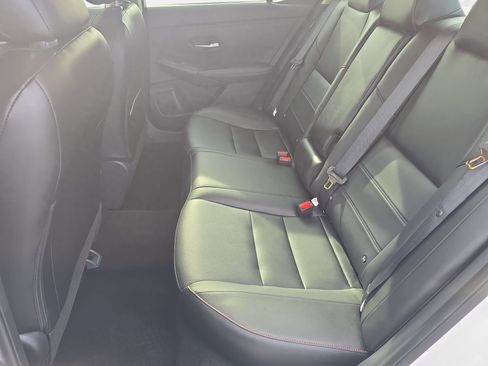 Certified 2025 Nissan Sentra SR w/ SR Premium Package FWD image 13