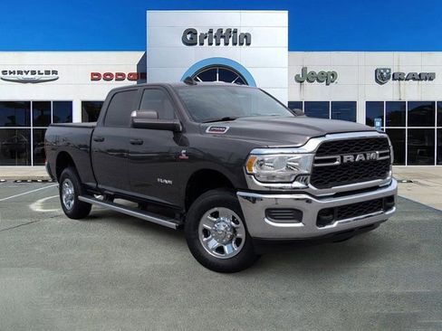 Used 2022 RAM 2500 Tradesman AWD/4WD image 2