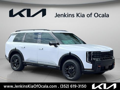 New 2027 Kia Telluride SX Prestige X-Pro AWD/4WD image 1