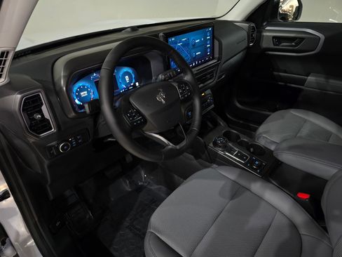New 2025 Ford Bronco Sport Badlands w/ Badlands Tech Package image 21