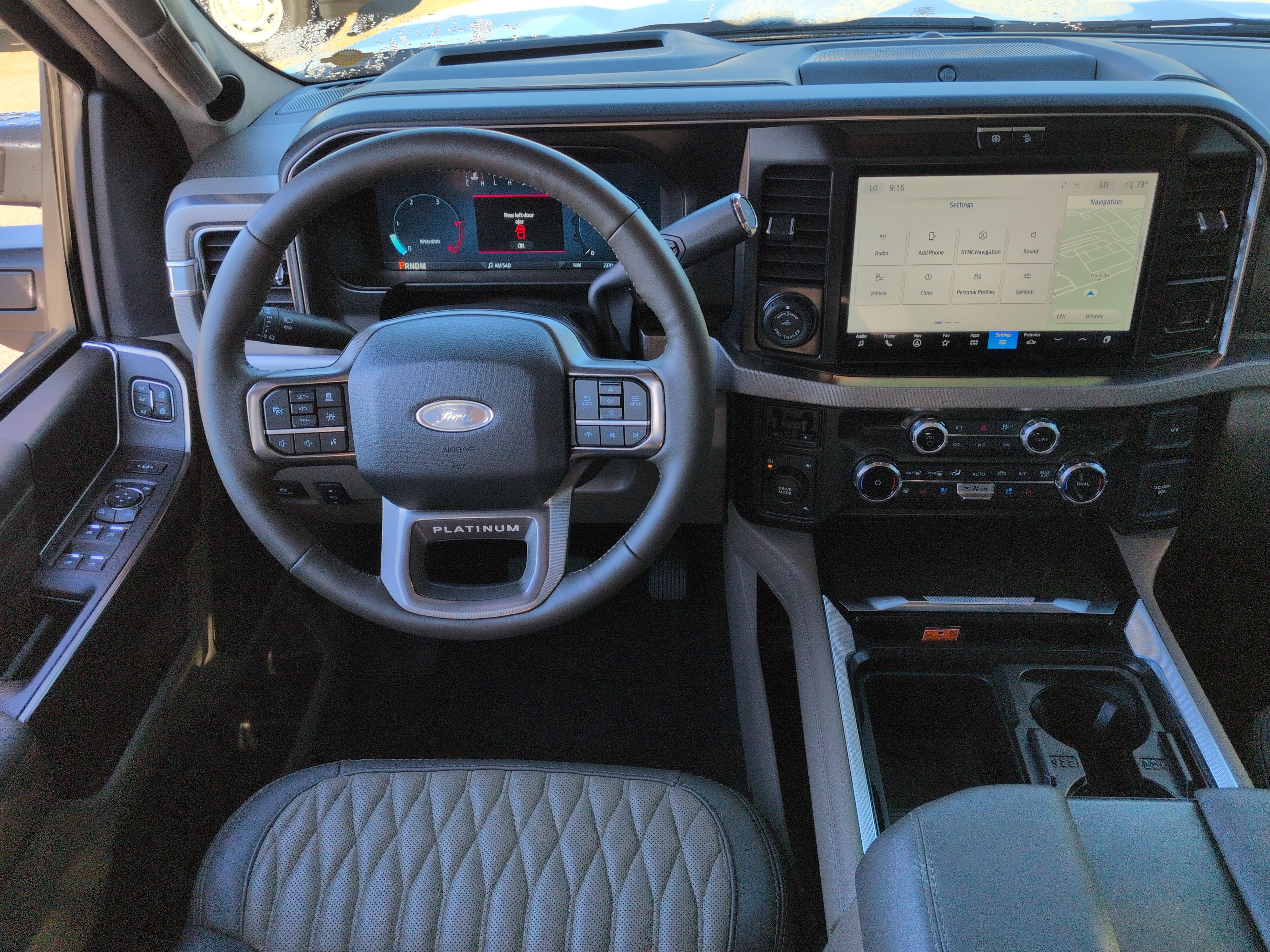 Used 2026 Ford F450 Platinum w/ Platinum Plus Package AWD/4WD image 15