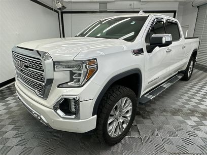 Used 2020 GMC Sierra 1500 Denali