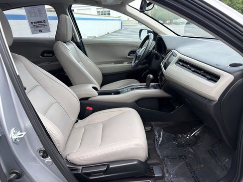 Certified 2022 Honda HR-V EX-L image 24
