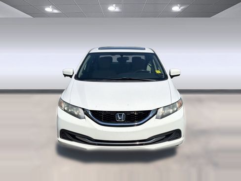 Used 2015 Honda Civic EX image 5