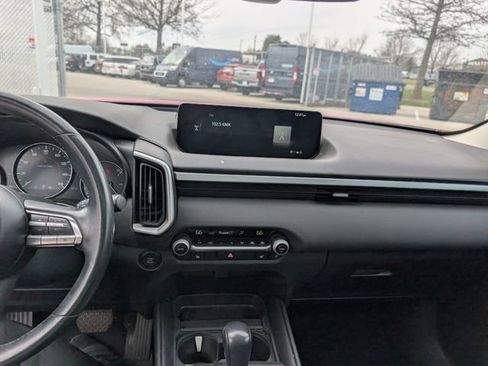 Used 2024 MAZDA CX-50 AWD 2.5 S w/ Premium Package image 4