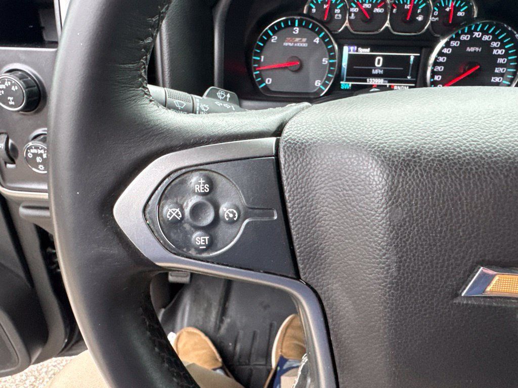 Used 2015 Chevrolet Silverado 1500 LT w/ All Star Edition AWD/4WD image 14