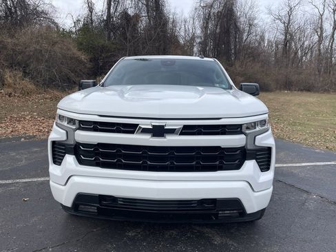 Certified 2022 Chevrolet Silverado 1500 RST w/ Convenience Package II image 8