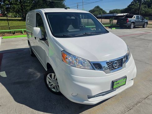 Used 2020 Nissan NV200 SV w/ Back Door Glass Package FWD image 58
