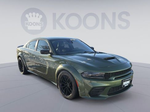 Used 2023 Dodge Charger Scat Pack image 10