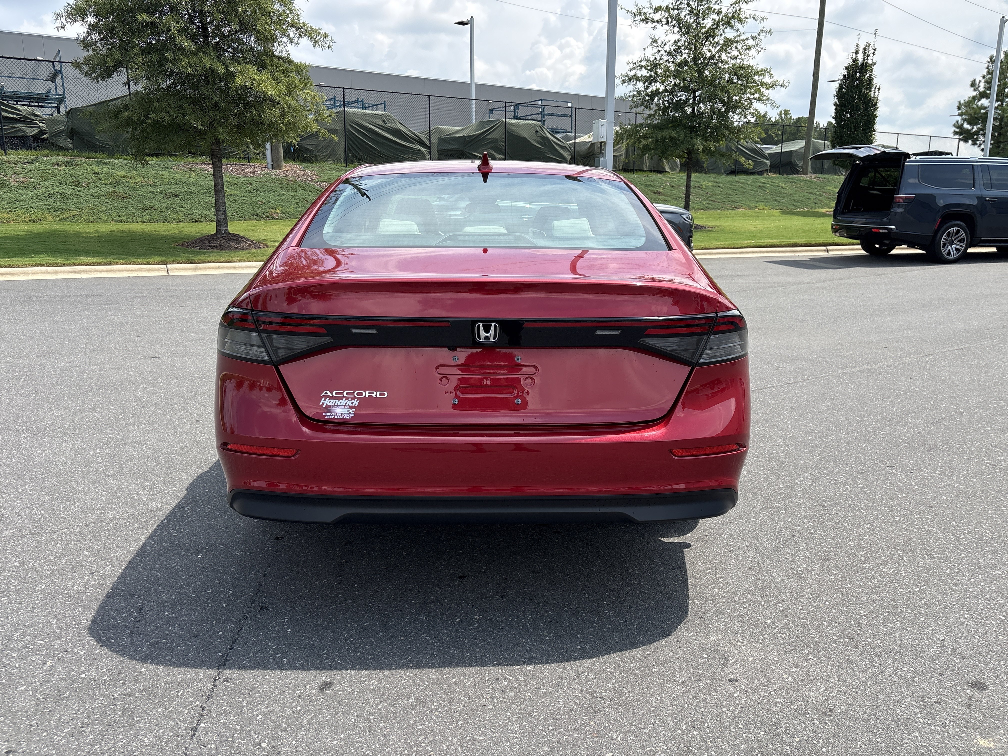 Used 2024 Honda Accord EX image 8