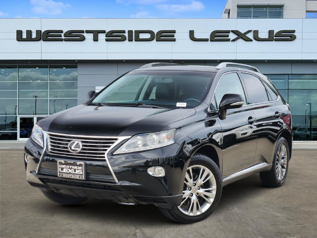 Used 2013 Lexus RX 350 FWD w/ Navigation Pkg image 1