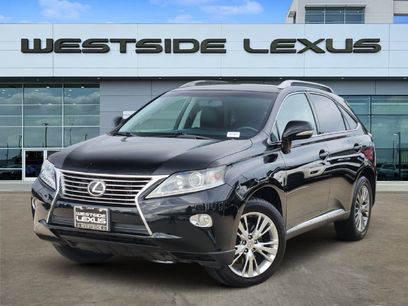 Used 2013 Lexus RX 350 FWD w/ Navigation Pkg