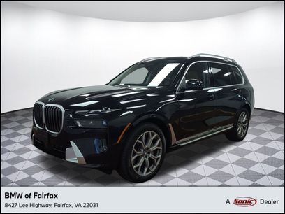 Used 2025 BMW X7 xDrive40i w/ Premium Package